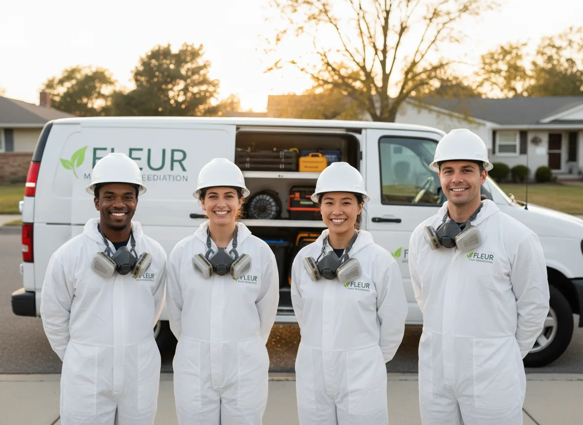 Mold Remediation company in Pratt, KS